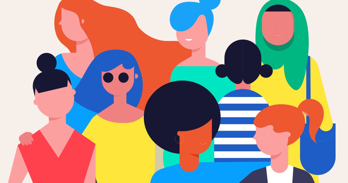 International Womens day linkedin Live Session