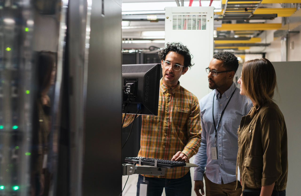 Seamless Self-Checkout with Lowe's POS