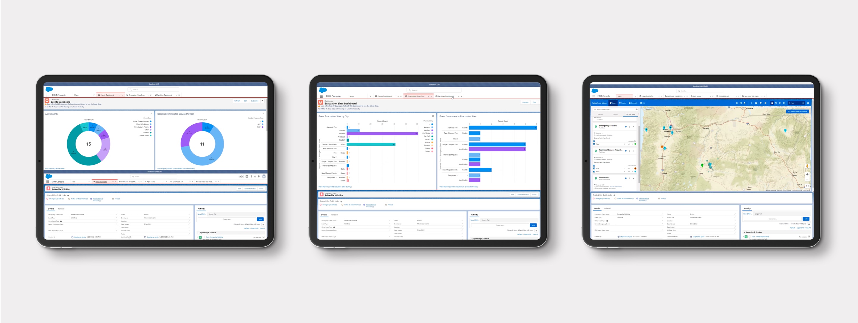 hub-oregon platform dashboard