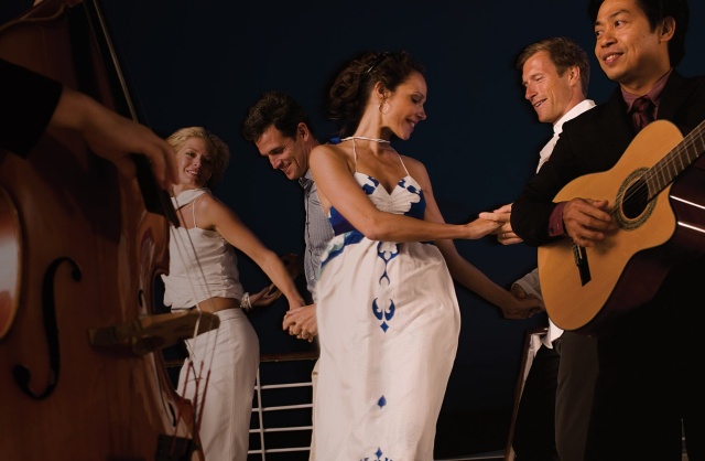 Transforming the Carnival Cruise Journey