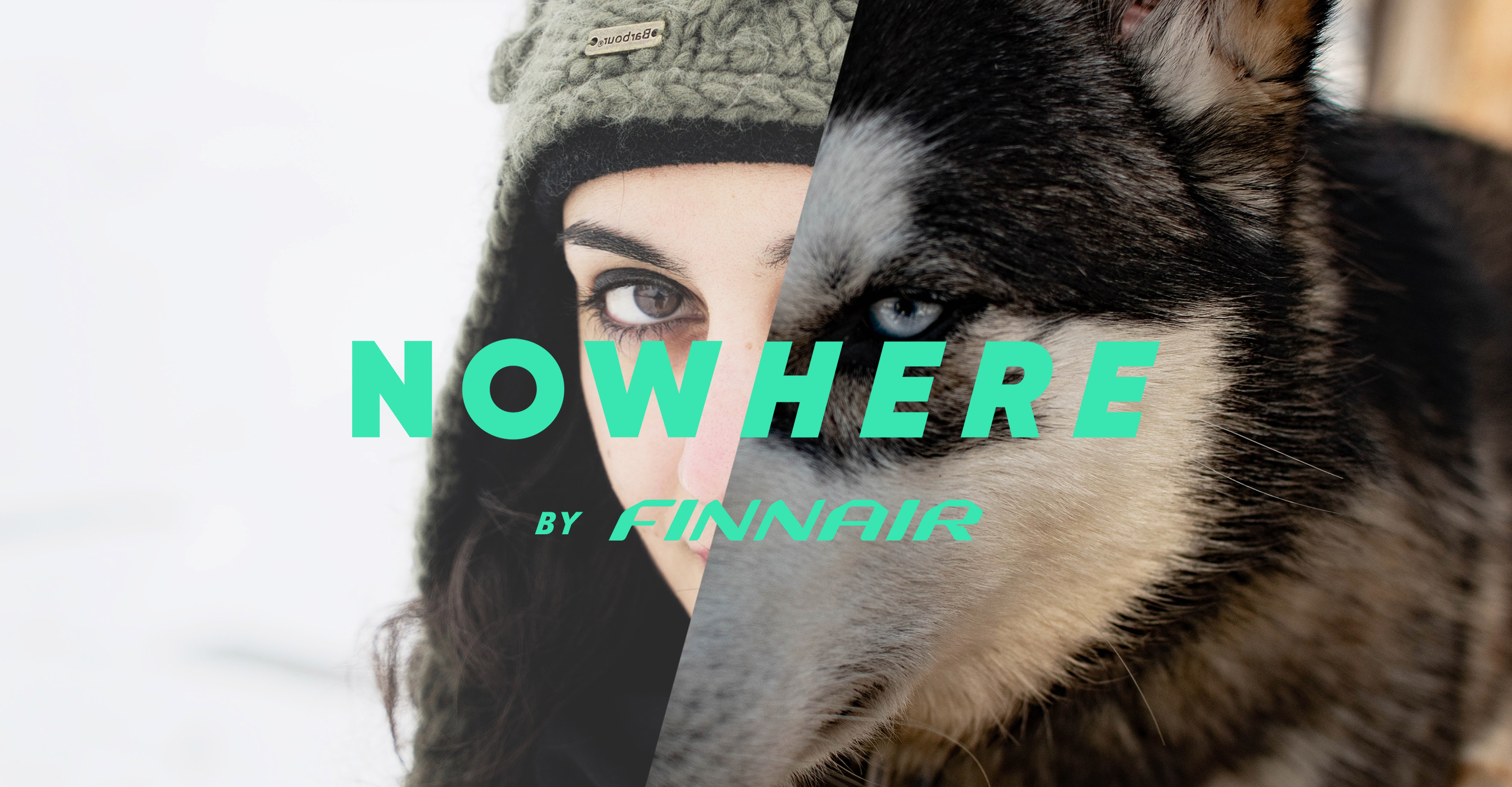 NOWHERE by Finnair