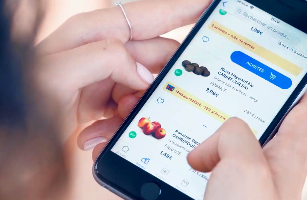 IDC Case Study: Carrefour