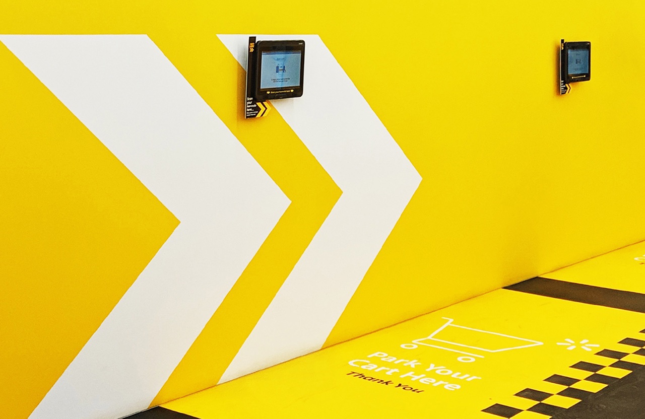 Self Checkout and Innovation for Walmart