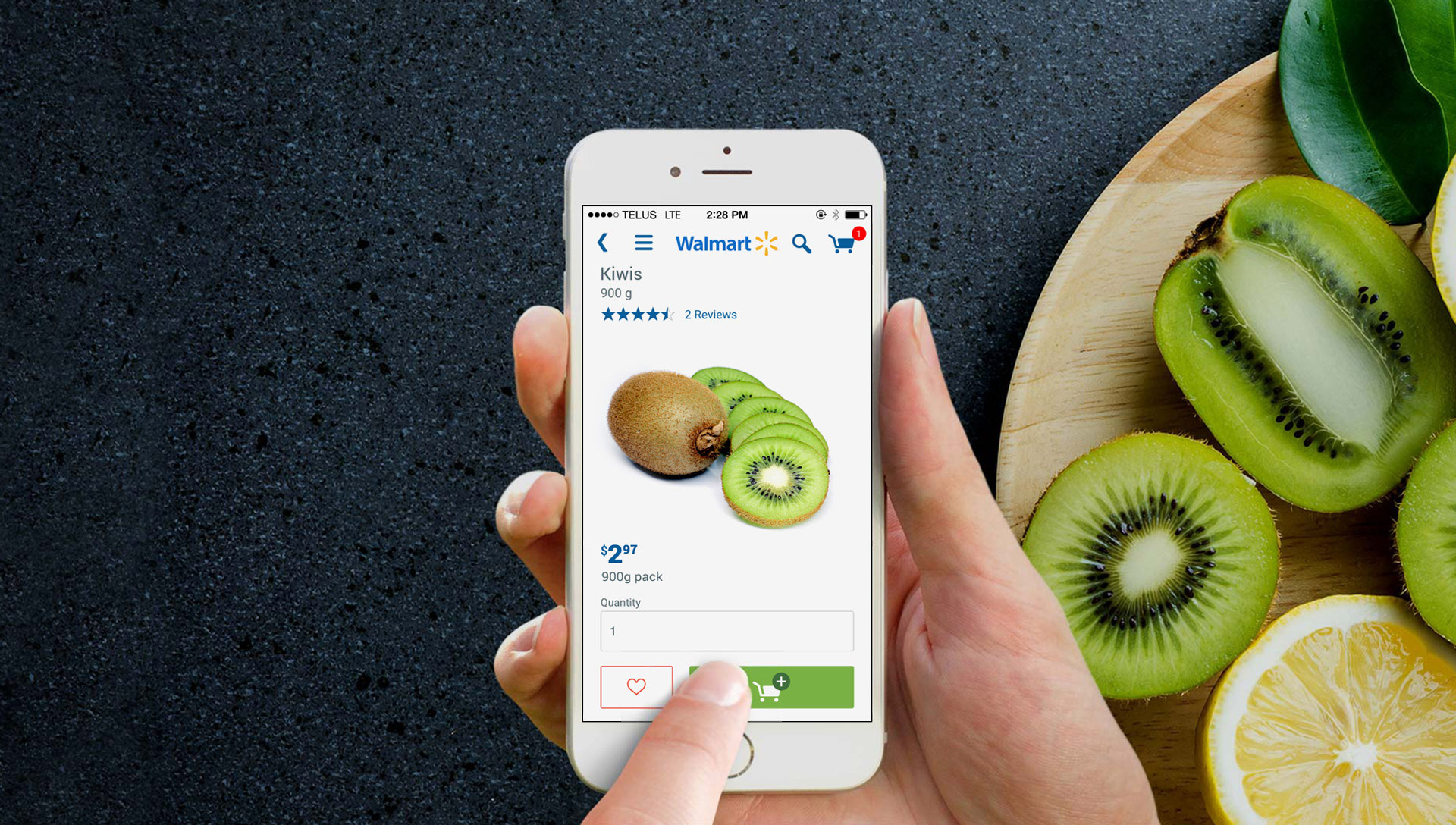 The Walmart App The Walmart App