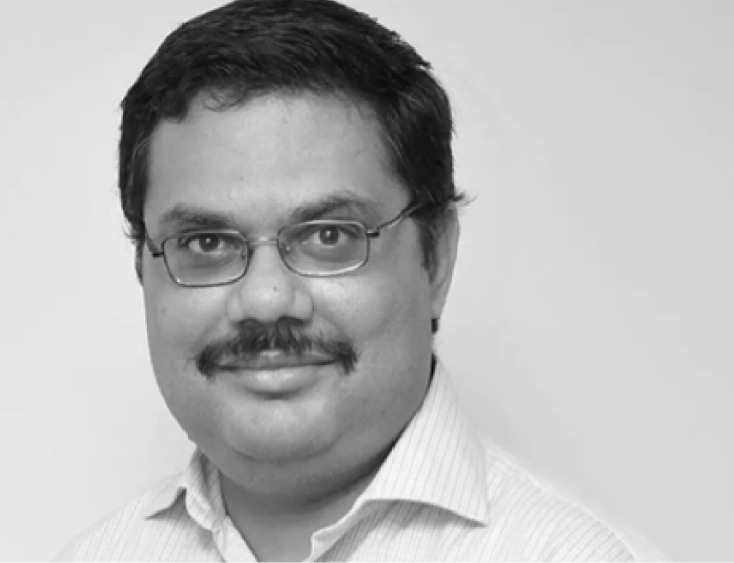 Headshot of Abhishek Bhattacharya