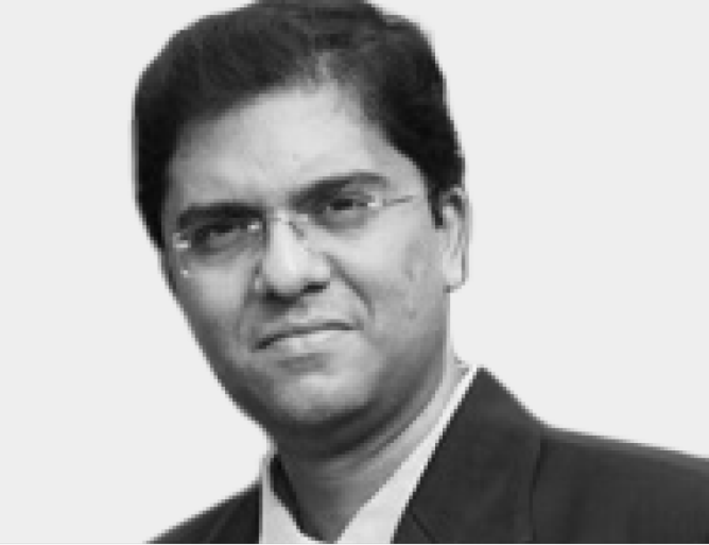 Headshot of Pramod Kamath