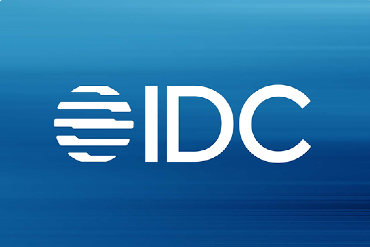 IDC logo