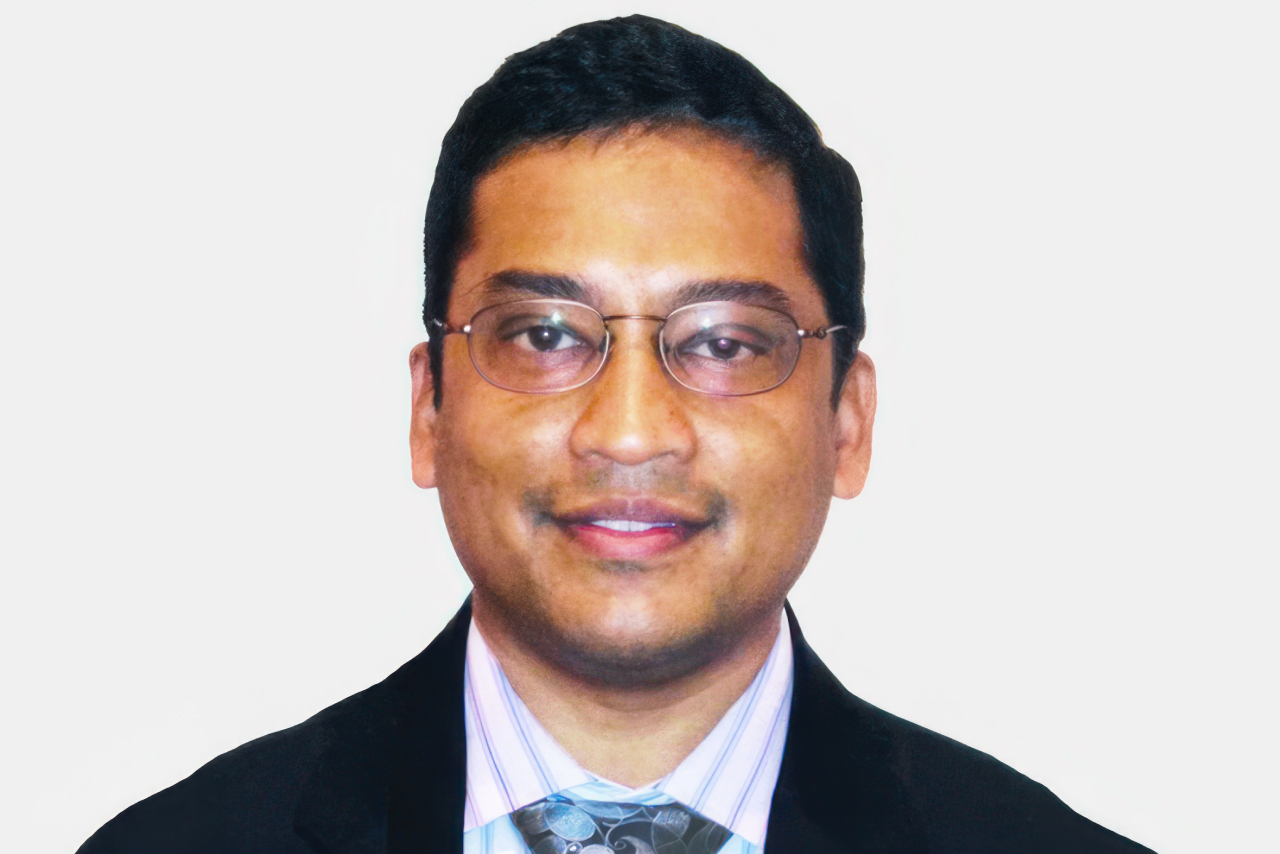 Sudip Mazumder