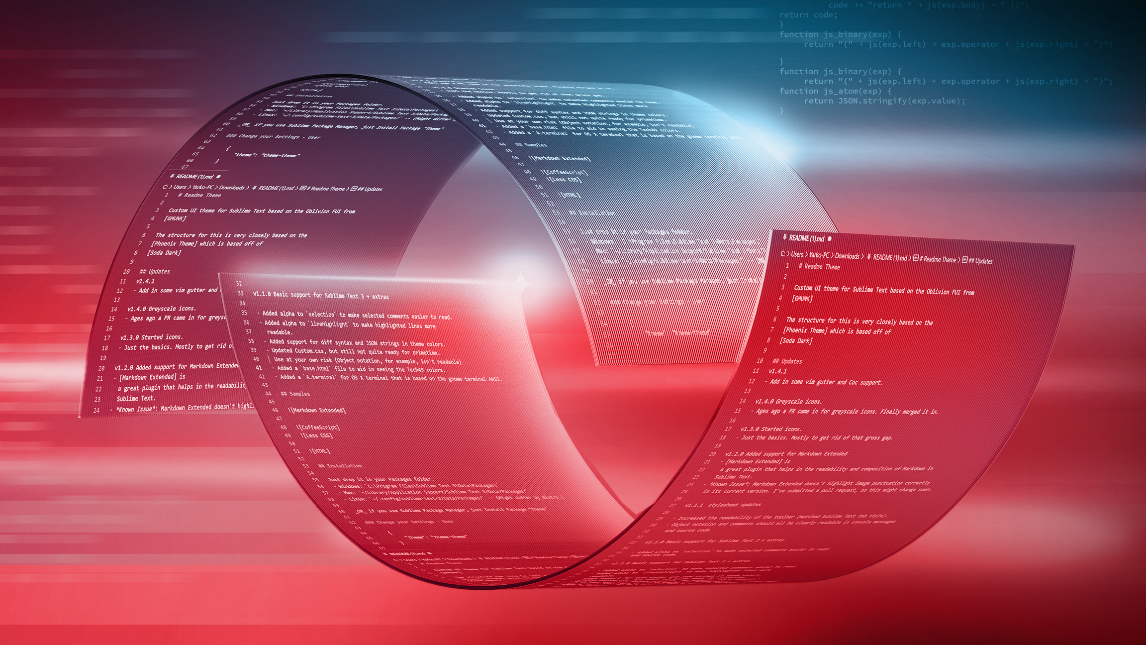 Sapient Slingshot screen with prompt and code build