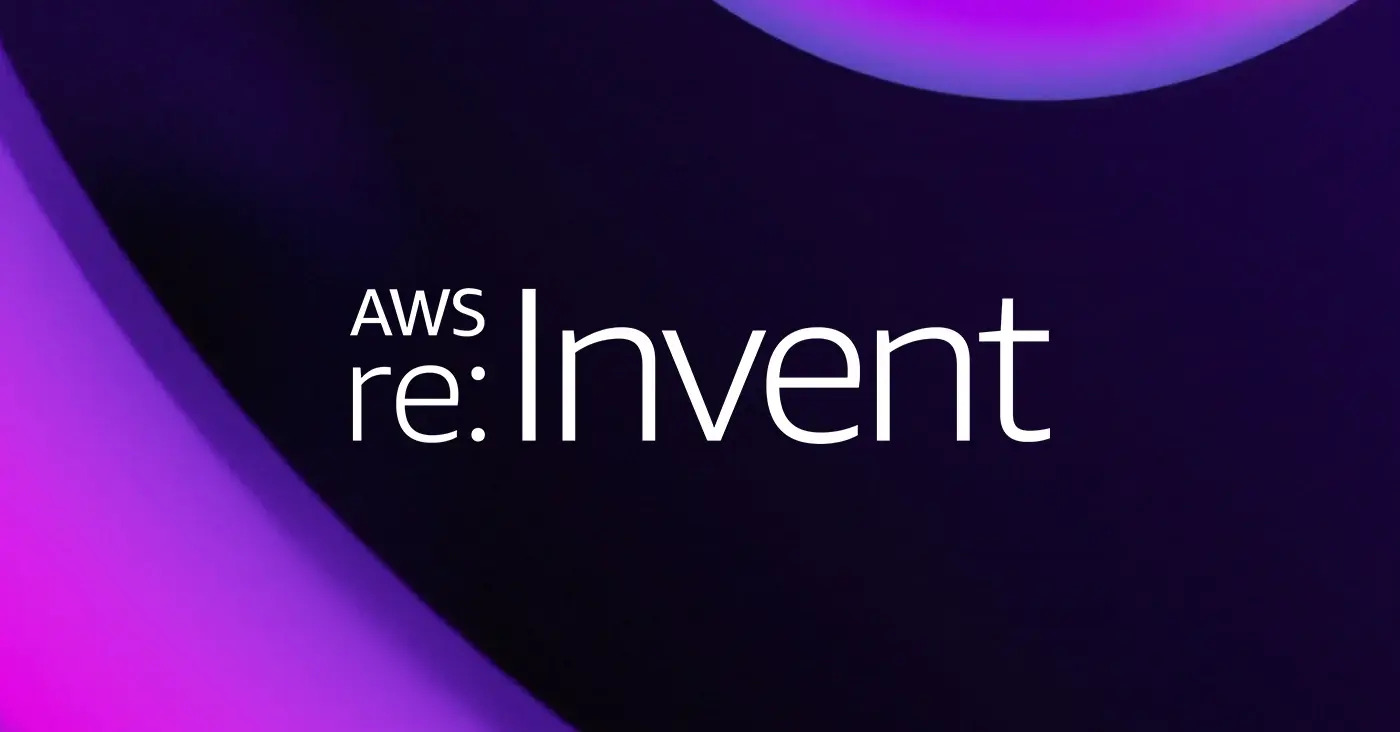 AWS re:Invent 2025 logo