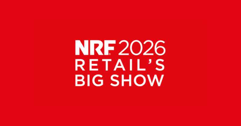 NRF 2026: Retail’s Big Show Logo