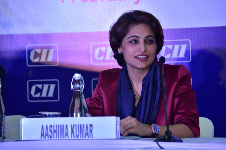 Aashima Kumar