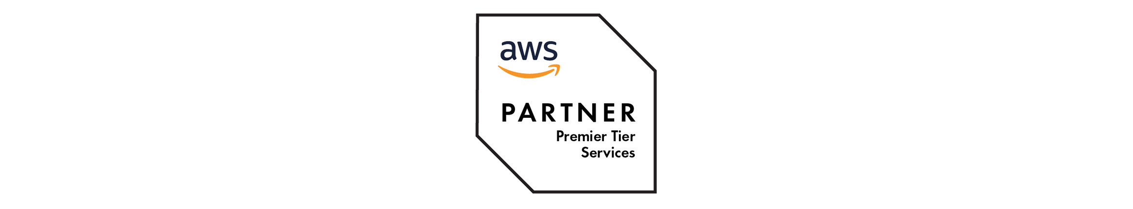 Amazon Web Services Partner Premier Tier Services Badge