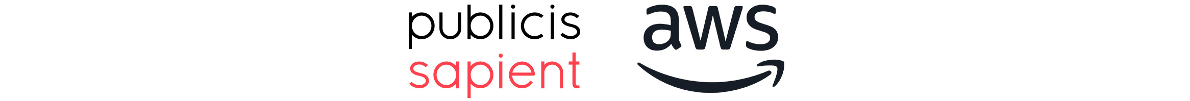 Publicis Sapient and Amazon Web Services
