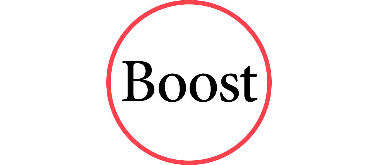 Boost