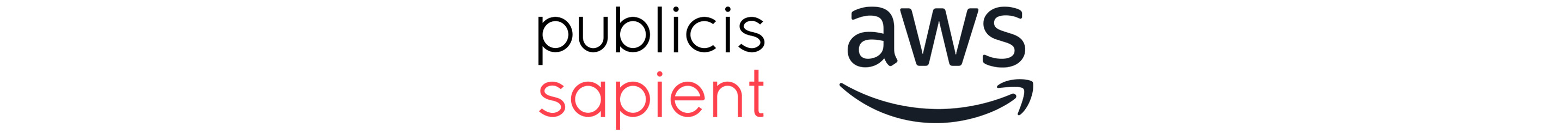 Publicis Sapient and Amazon Web Services