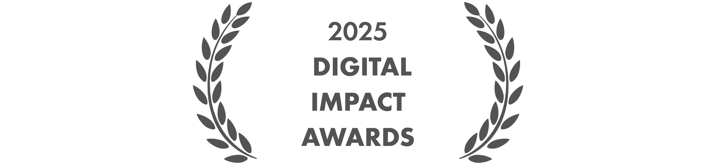 2025 Digital Impact Awards