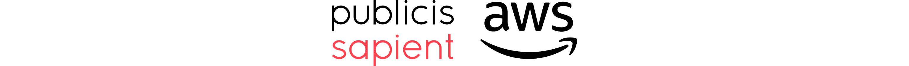 Publicis Sapient and AWS