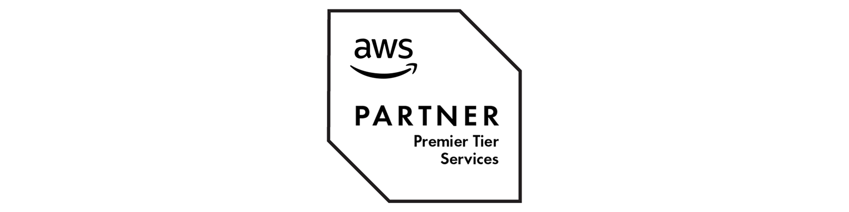 Amazon Web Services Partner Premier Tier Services Badge